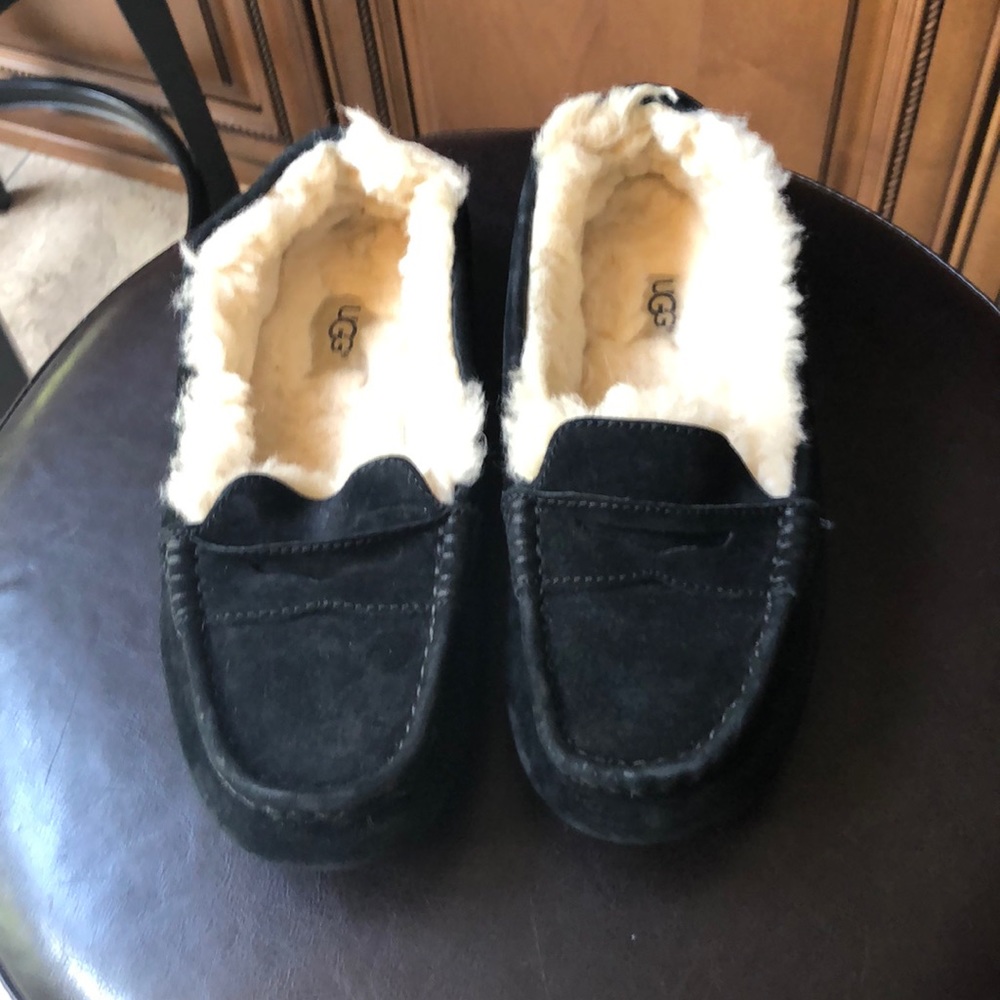 Ugg moccasins